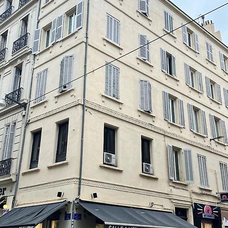 Appartement Mignon Cocon Lumineux 2Pers Coeur Marseille Extérieur photo