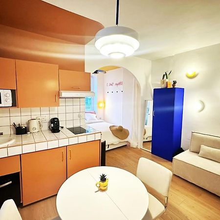 Appartement Mignon Cocon Lumineux 2Pers Coeur Marseille Extérieur photo