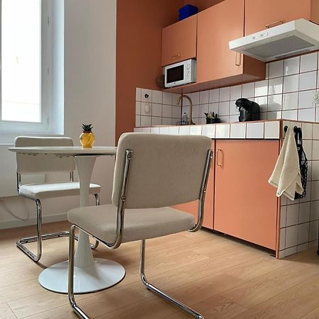 Appartement Mignon Cocon Lumineux 2Pers Coeur Marseille Extérieur photo
