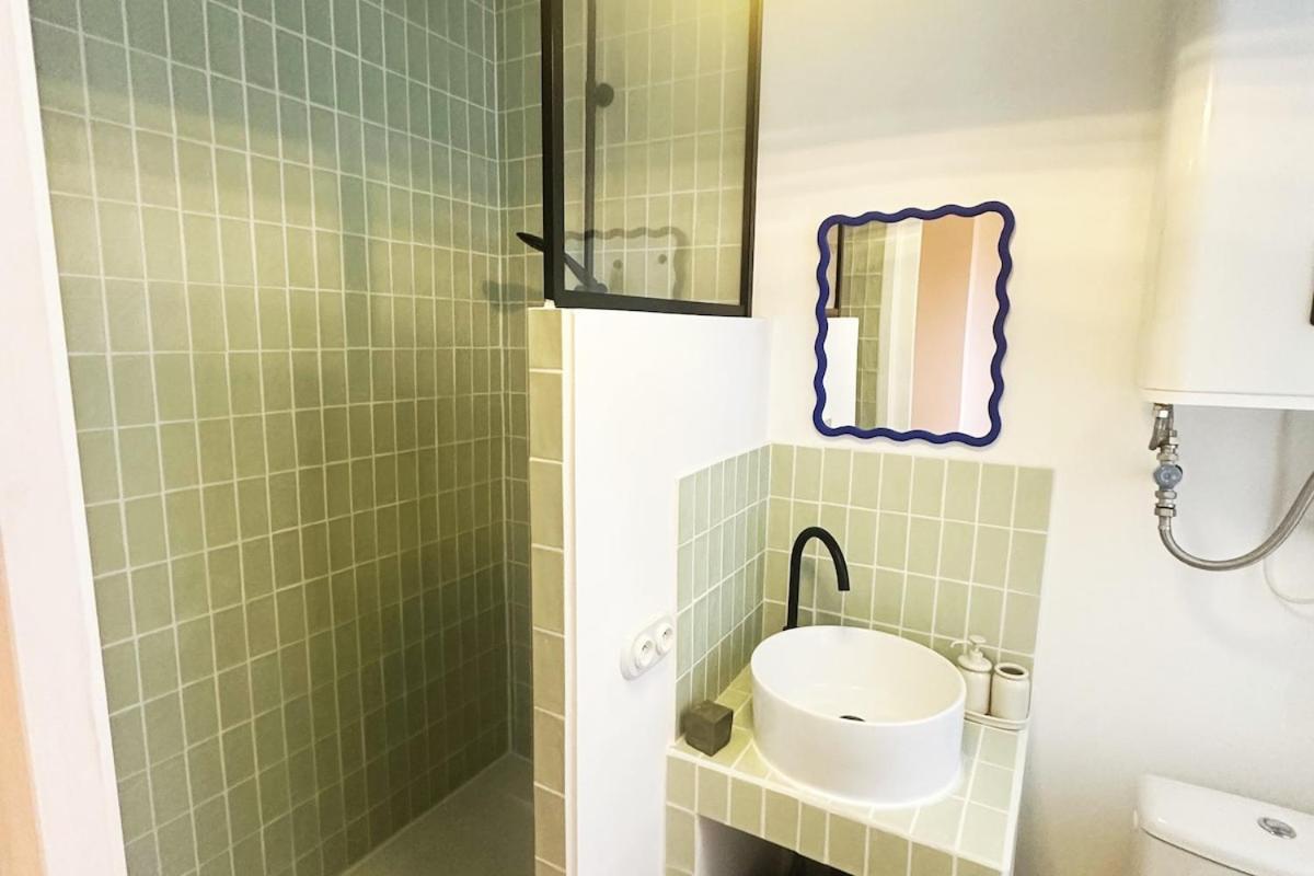 Appartement Mignon Cocon Lumineux 2Pers Coeur Marseille Extérieur photo