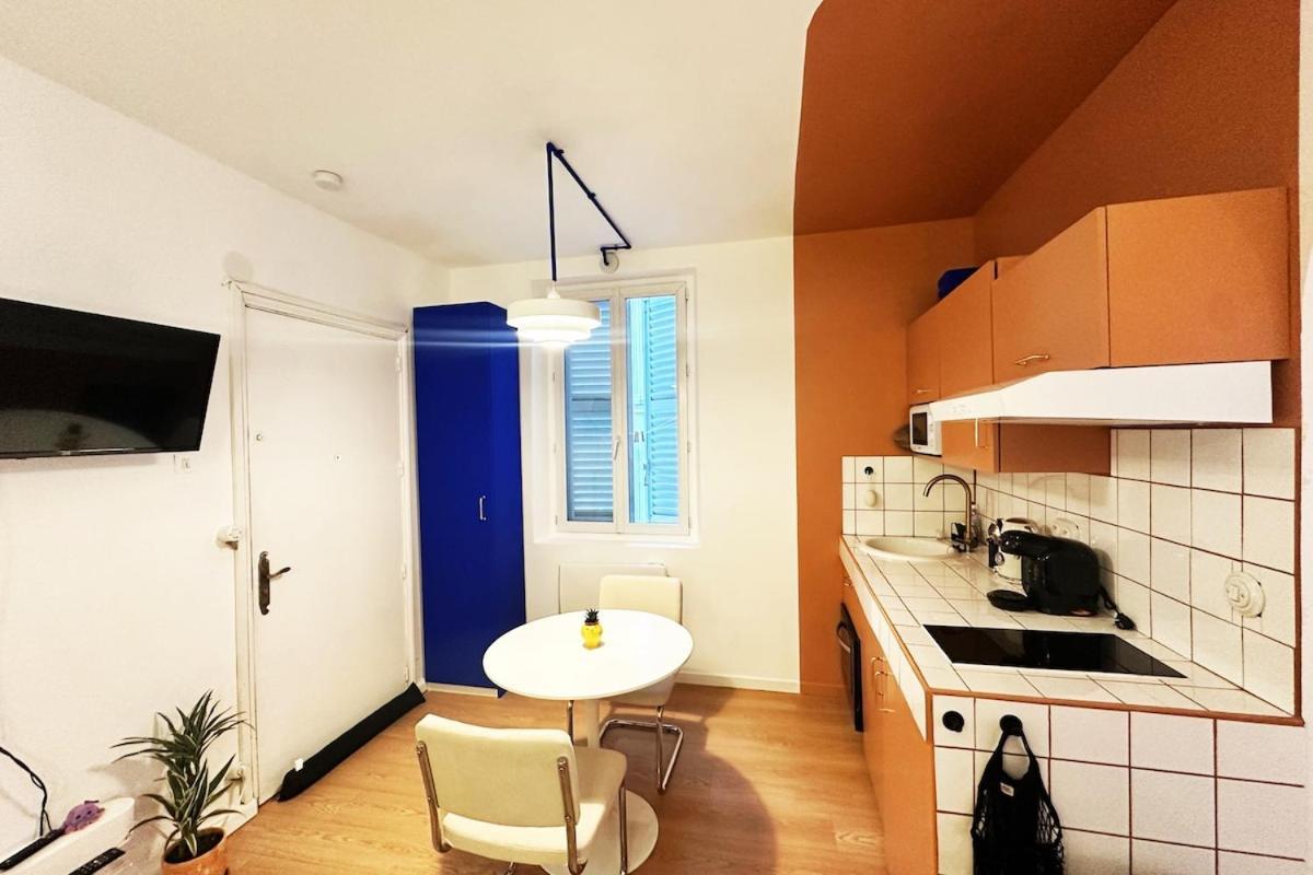 Appartement Mignon Cocon Lumineux 2Pers Coeur Marseille Extérieur photo
