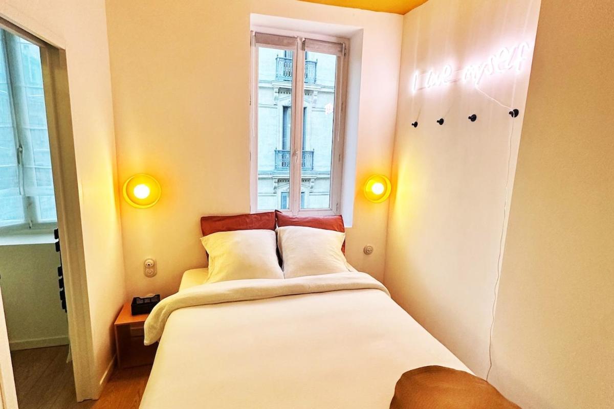 Appartement Mignon Cocon Lumineux 2Pers Coeur Marseille Extérieur photo