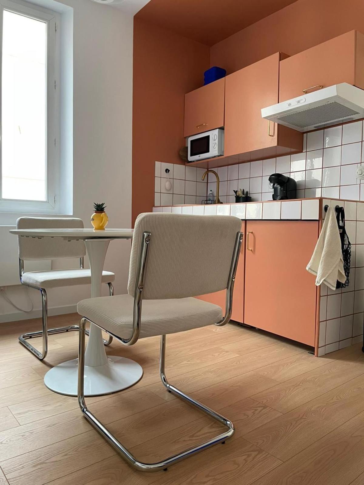Appartement Mignon Cocon Lumineux 2Pers Coeur Marseille Extérieur photo