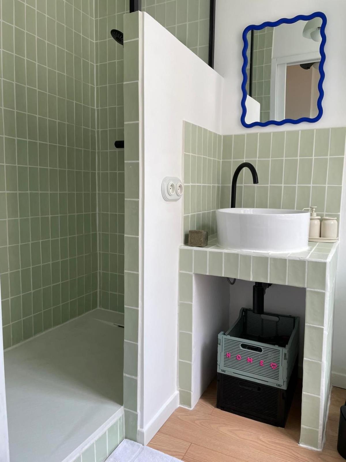 Appartement Mignon Cocon Lumineux 2Pers Coeur Marseille Extérieur photo