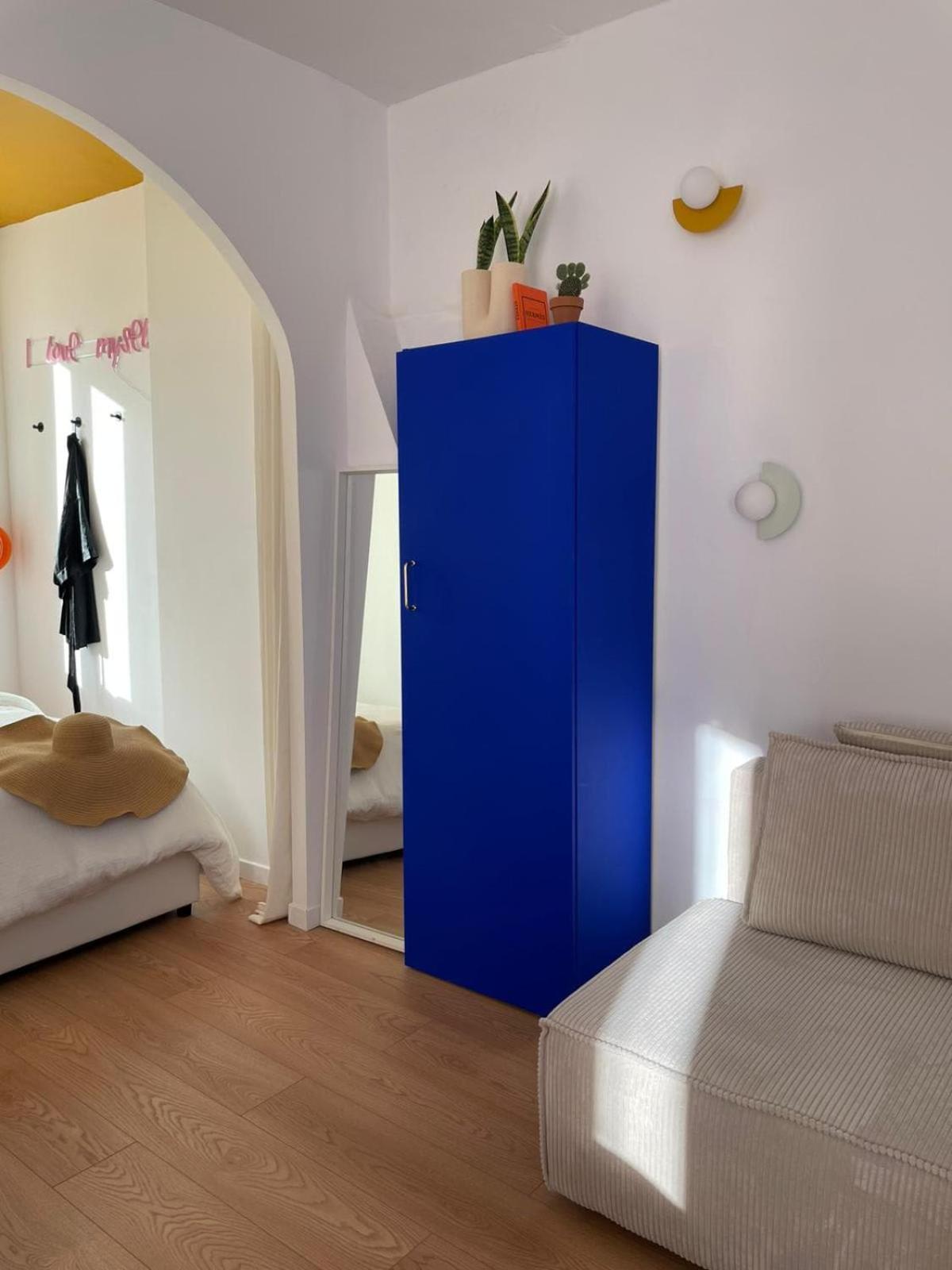 Appartement Mignon Cocon Lumineux 2Pers Coeur Marseille Extérieur photo