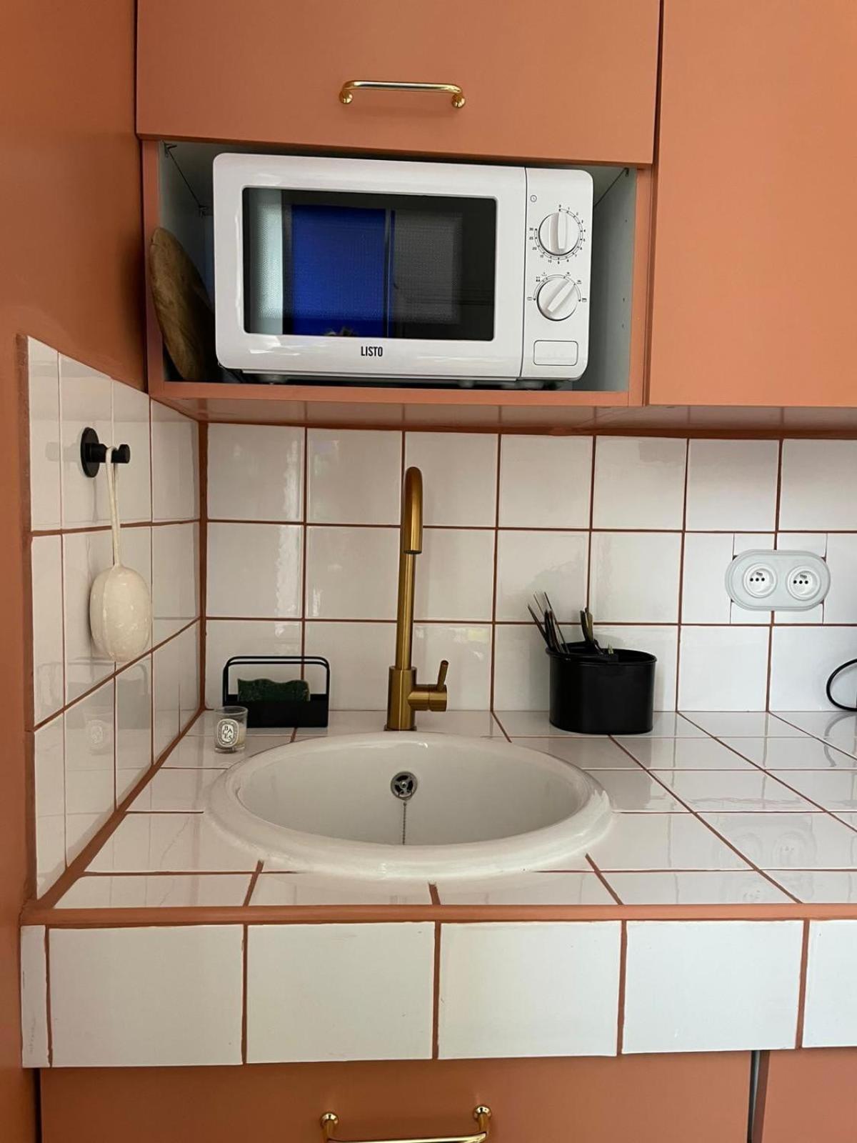 Appartement Mignon Cocon Lumineux 2Pers Coeur Marseille Extérieur photo