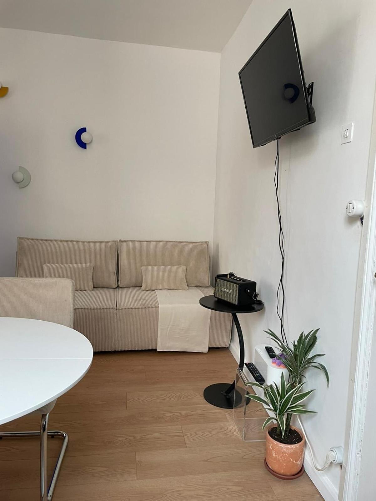 Appartement Mignon Cocon Lumineux 2Pers Coeur Marseille Extérieur photo