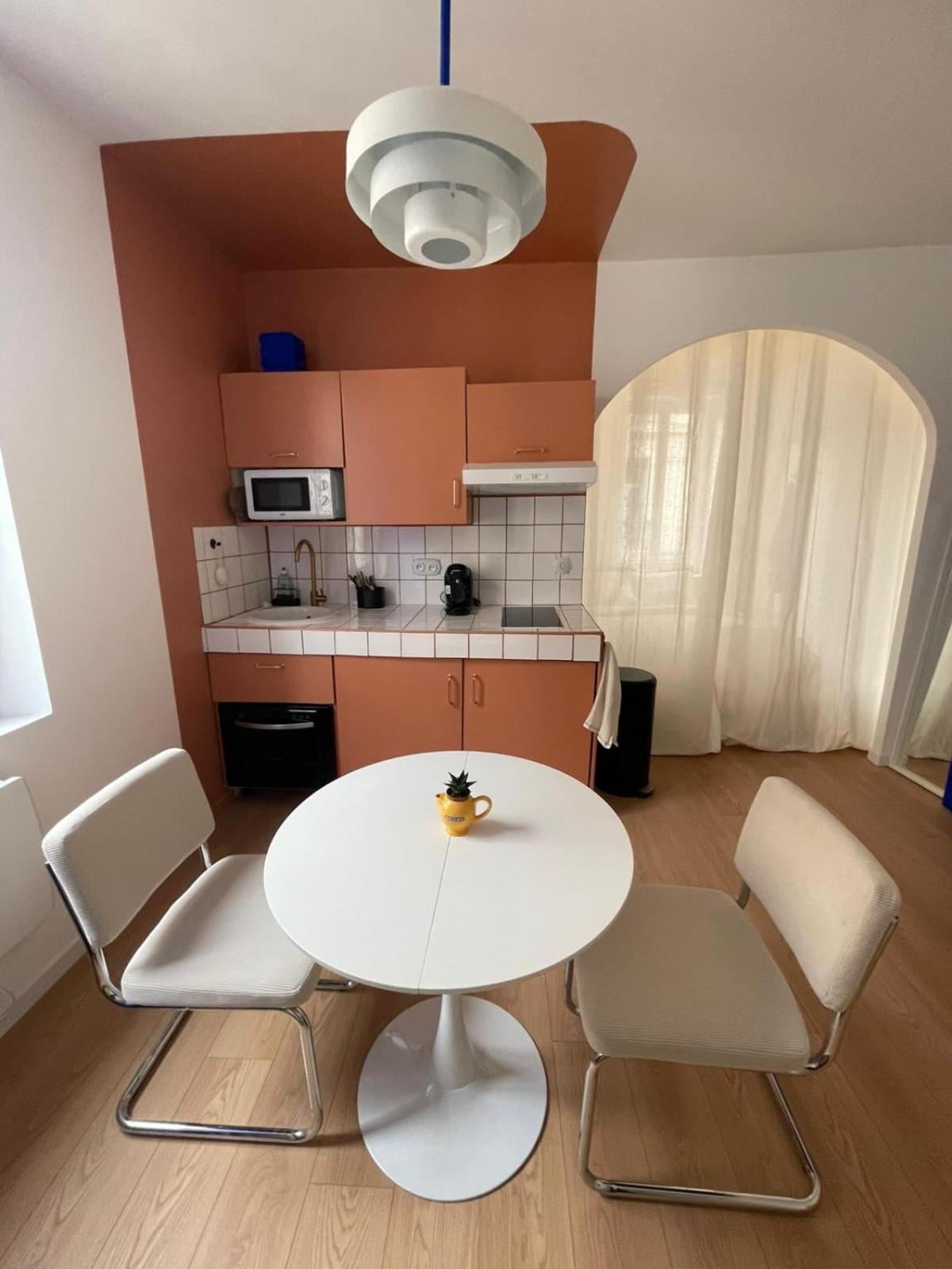 Appartement Mignon Cocon Lumineux 2Pers Coeur Marseille Extérieur photo